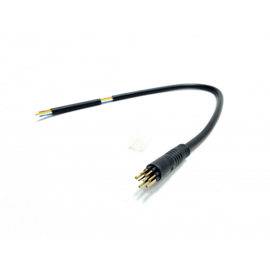Фазный кабель 9 pin M13 (папа) для Kugoo S3 / S3 Pro и аналогов