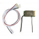 BMS плата 13s 48v 20A с балансиром и термодатчиком