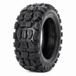 Покрышка 100/65-6.5 внедорожная бескамерная для электросамоката Kugoo M5, Dualtron Ultra, Ultron T11