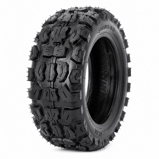Покрышка 100/65-6.5 внедорожная бескамерная для электросамоката Kugoo M5, Dualtron Ultra, Ultron T11