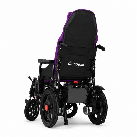 Кресло-коляска с электроприводом Zenpeak Aura