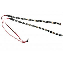 LED-подсветка деки 30 см для Kugoo M4 / M4 Pro - комплект 2 шт.