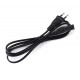 Кабель питания Europlug – IEC C7 («восьмёрка») 1,5 м