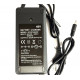 Зарядное устройство 48V (54.6V) 2.0A DC 2.5 (с кулером) для электросамокатов