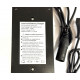 Зарядное устройство 24V (29.6V) 2A XLR (M) для свинцово-кислотных аккумуляторов (с кулером)