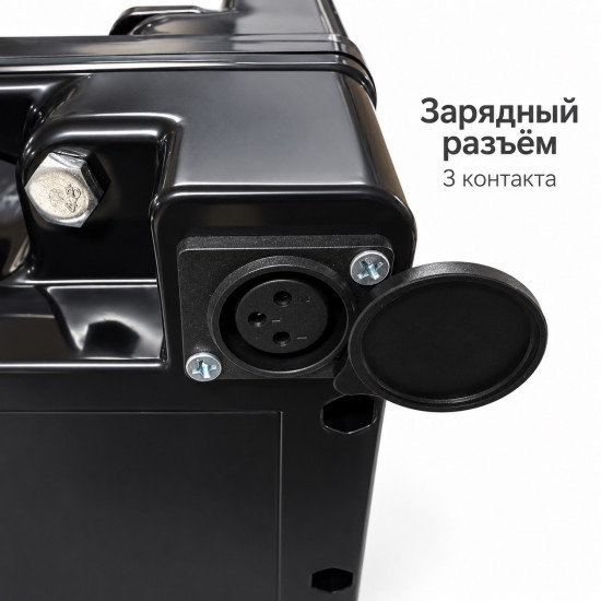 Аккумулятор для кресла коляски с электроприводом CHILWEE 24 В 12 Ач гелевый (до 15км)