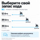 Аккумулятор для кресла коляски с электроприводом CHILWEE 24 В 12 Ач гелевый (до 15км)