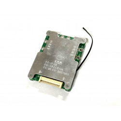 BMS Jin Li Peng LP-7558 13S 48V 50A с балансировкой и усиленным двухсторонним охлаждением