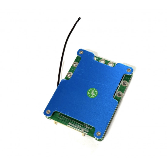 BMS Jin Li Peng LP-7558 13S 48V 50A с балансировкой и усиленным двухсторонним охлаждением