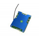 BMS Jin Li Peng LP-7558 13S 48V 50A с балансировкой и усиленным двухсторонним охлаждением
