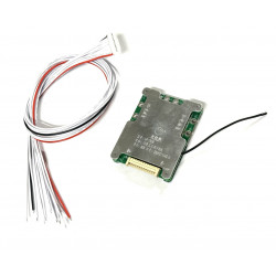 BMS Jin Li Peng LP-7558 13S 48V 50A с балансировкой и усиленным двухсторонним охлаждением
