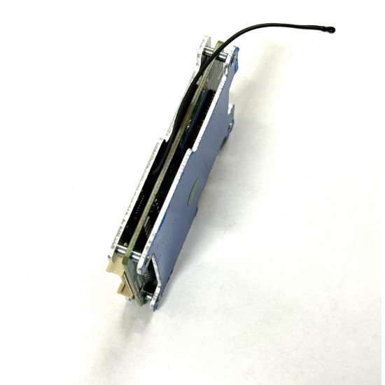 BMS Jin Li Peng LP-7558 13S 48V 50A с балансировкой и усиленным двухсторонним охлаждением