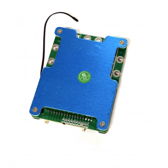 BMS Jin Li Peng LP-7558 13S 48V 60A с балансировкой и усиленным двухсторонним охлаждением