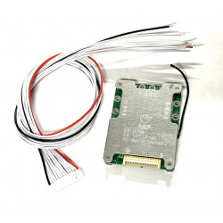 BMS Jin Li Peng LP-7558 13S 48V 60A с балансировкой и усиленным двухсторонним охлаждением