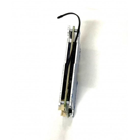 BMS Jin Li Peng LP-7558 13S 48V 60A с балансировкой и усиленным двухсторонним охлаждением