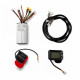 Комплект электроники 36В 250Вт для Jack Hot, Next Drive, Iconbit, Digma, Hiper (набор)
