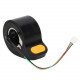 Курок газа для Ninebot Max G30 / G30P / G30LP (оранжевый, 3-pin)